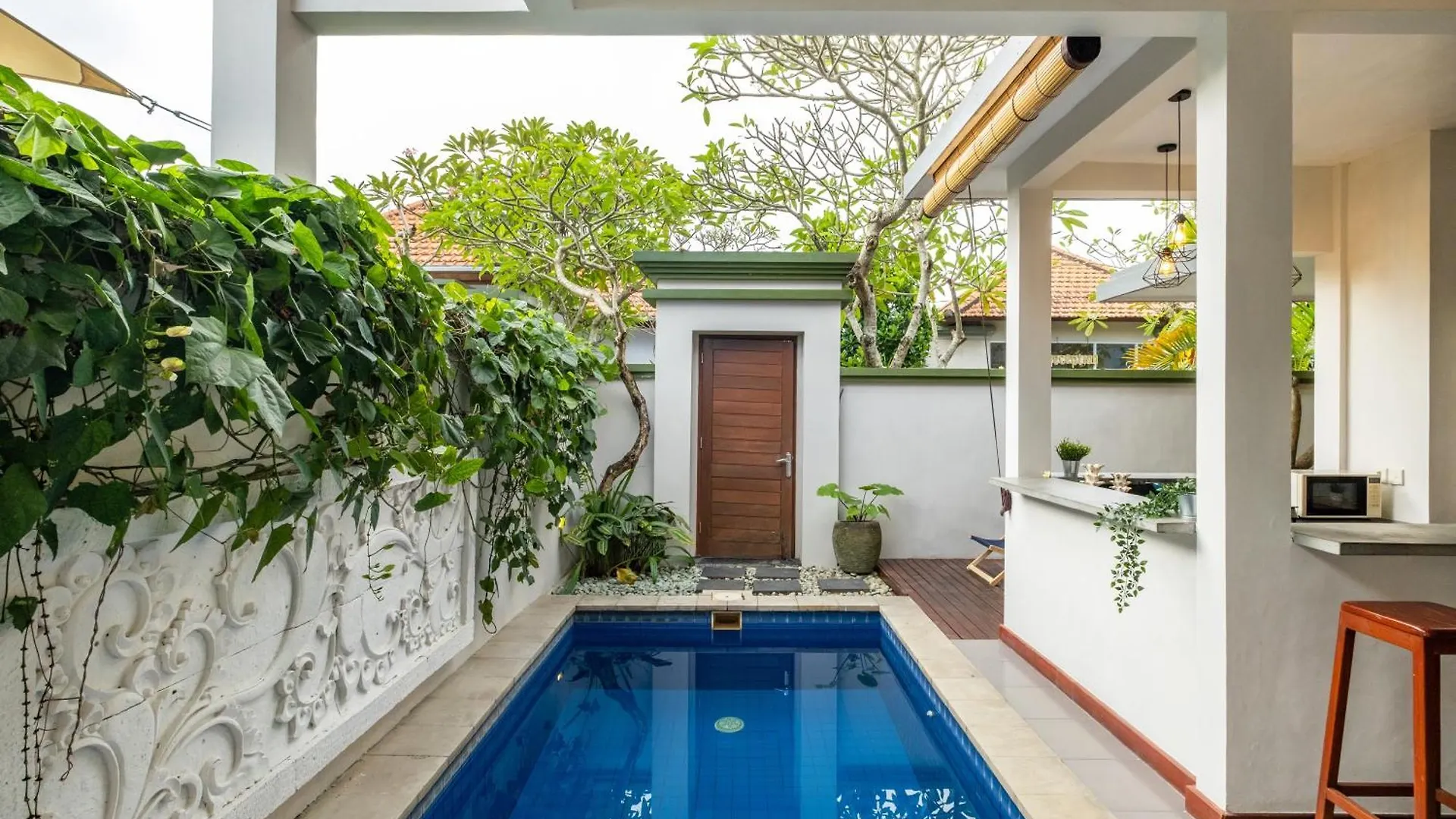 Kisaraa Villa Kerobokan