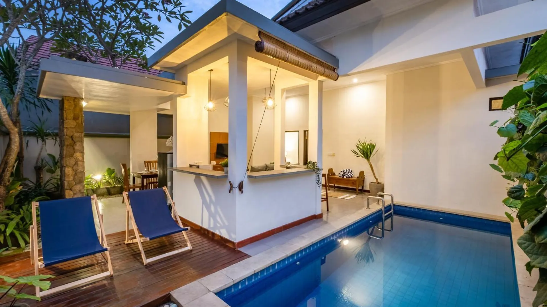 Kisaraa Villa Kerobokan