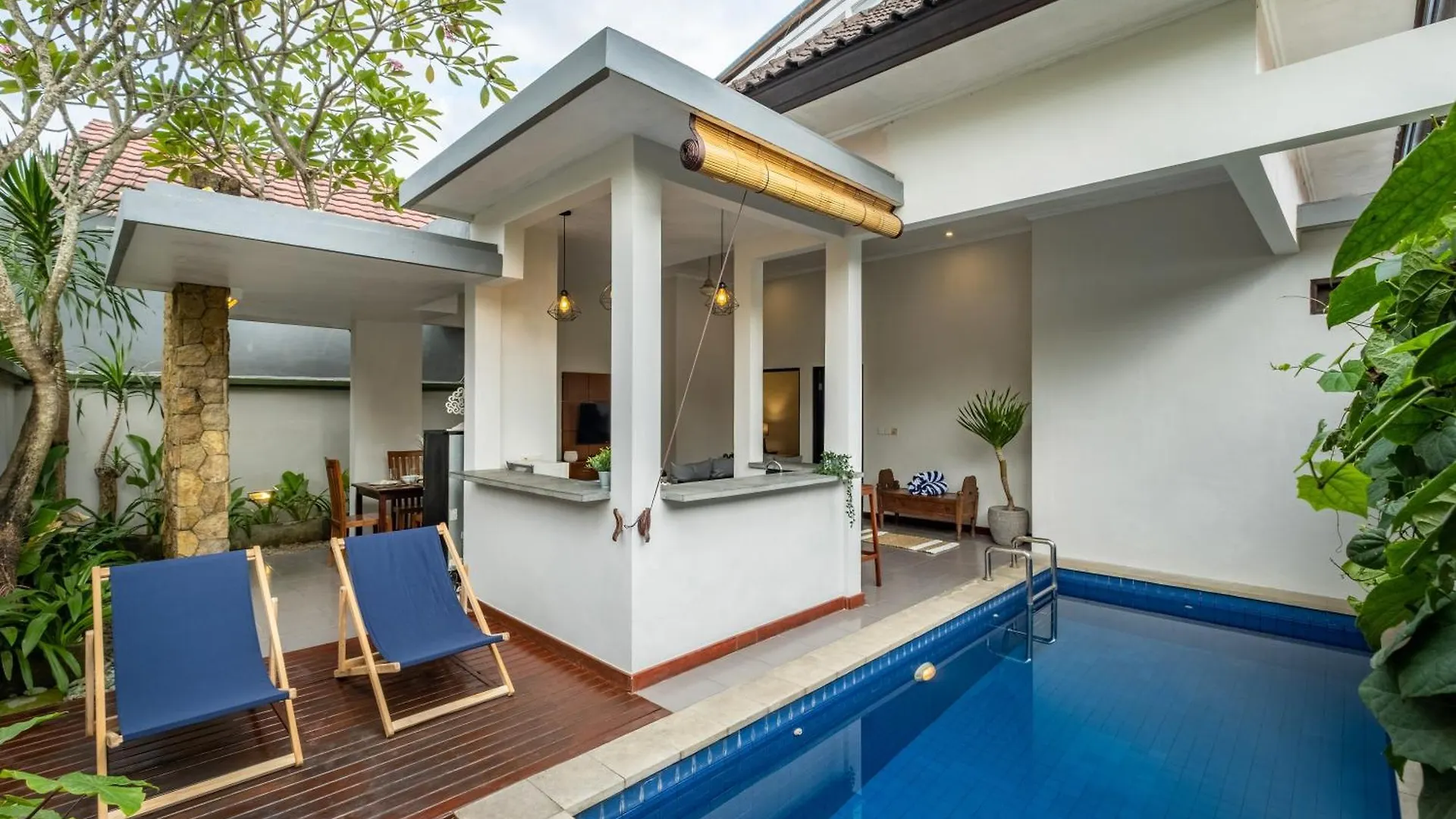 Kisaraa Villa Kerobokan