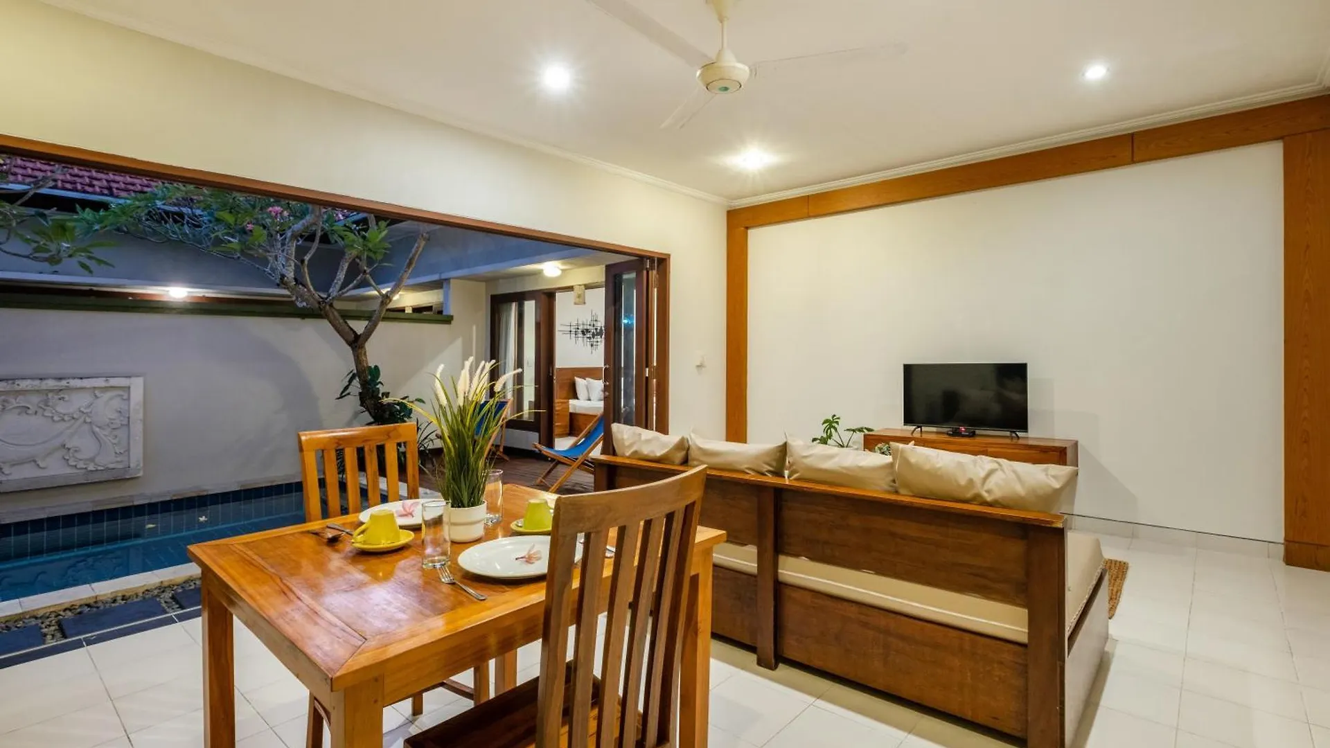 Kisaraa Villa Kerobokan