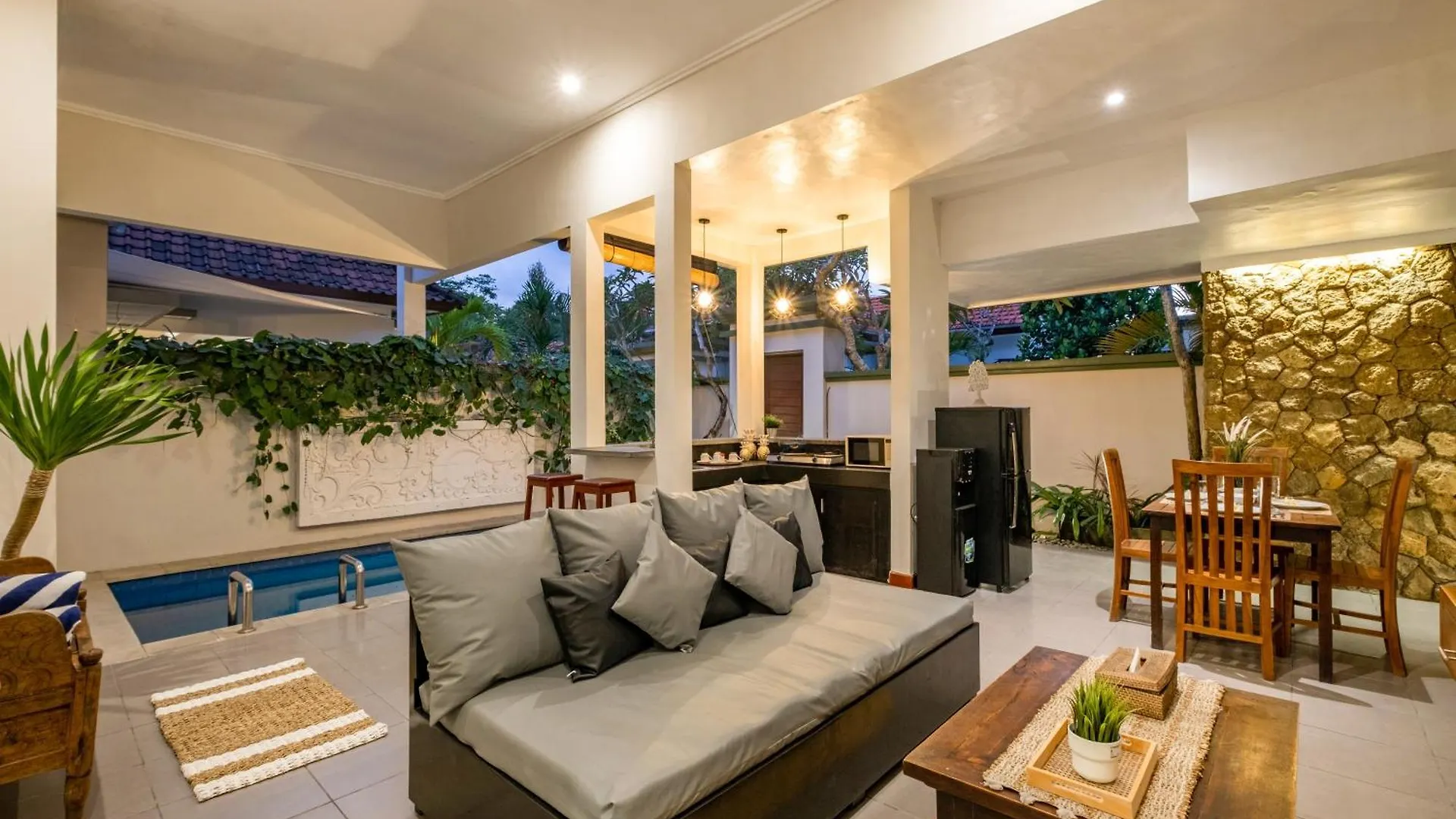 Kisaraa Villa Kerobokan