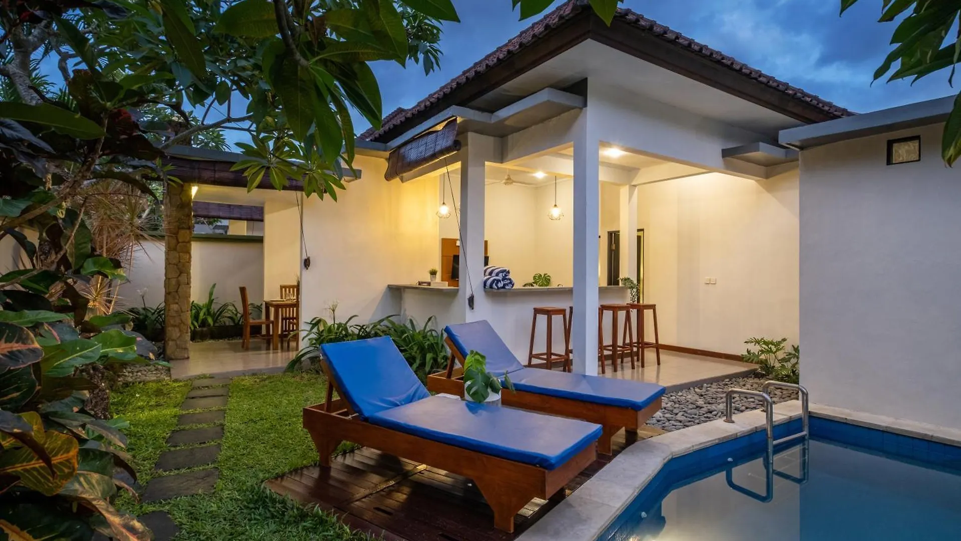 Kisaraa Villa Kerobokan