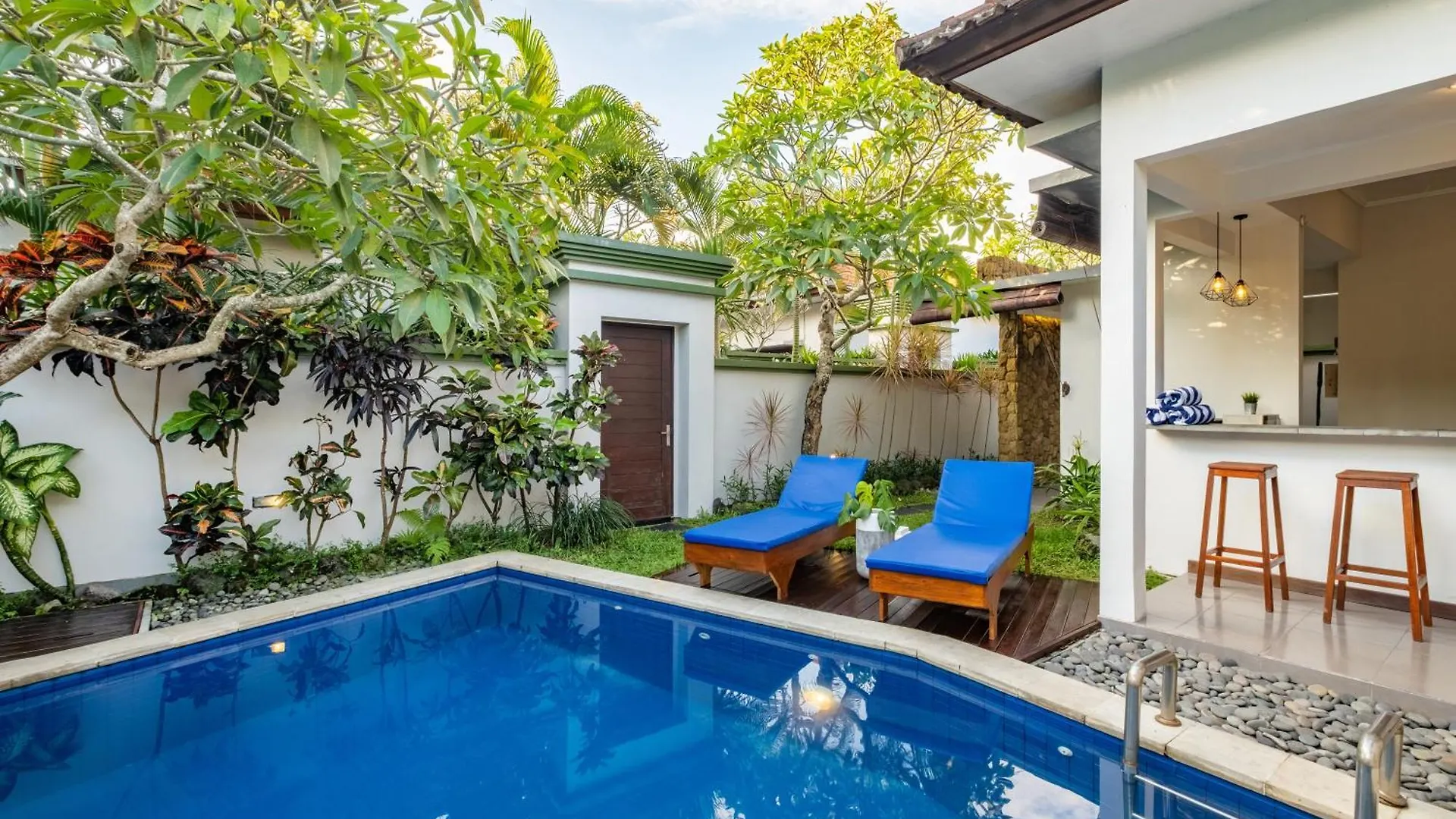 Kisaraa Villa Kerobokan