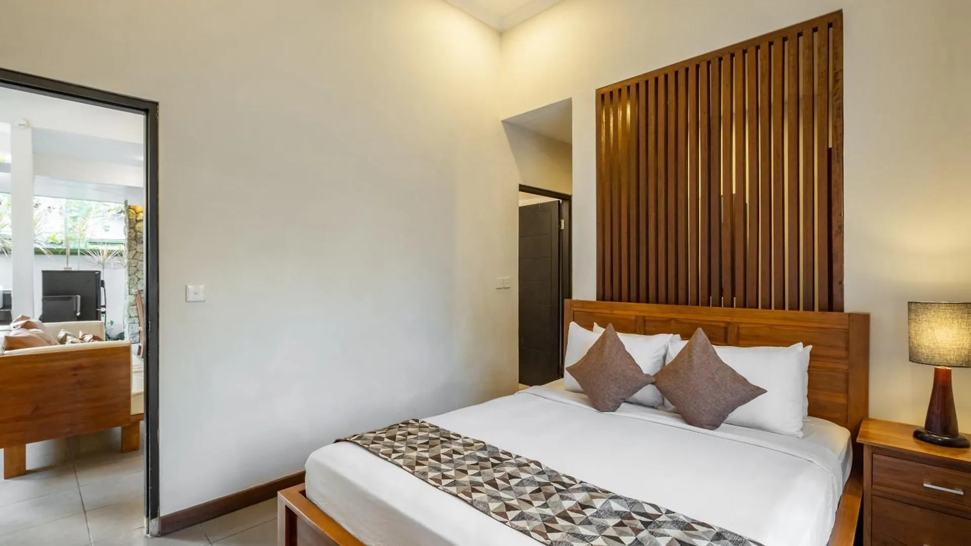 Kisaraa Villa Kerobokan