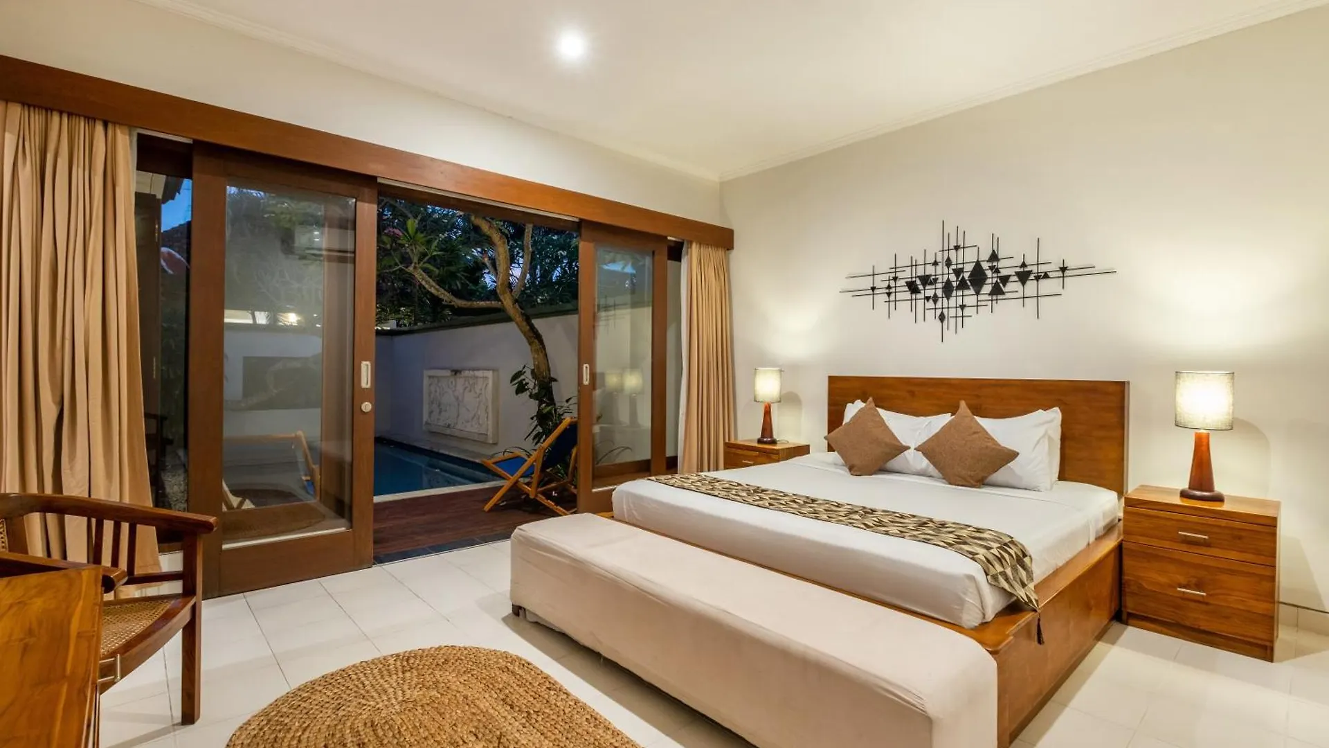 Kisaraa Villa Kerobokan