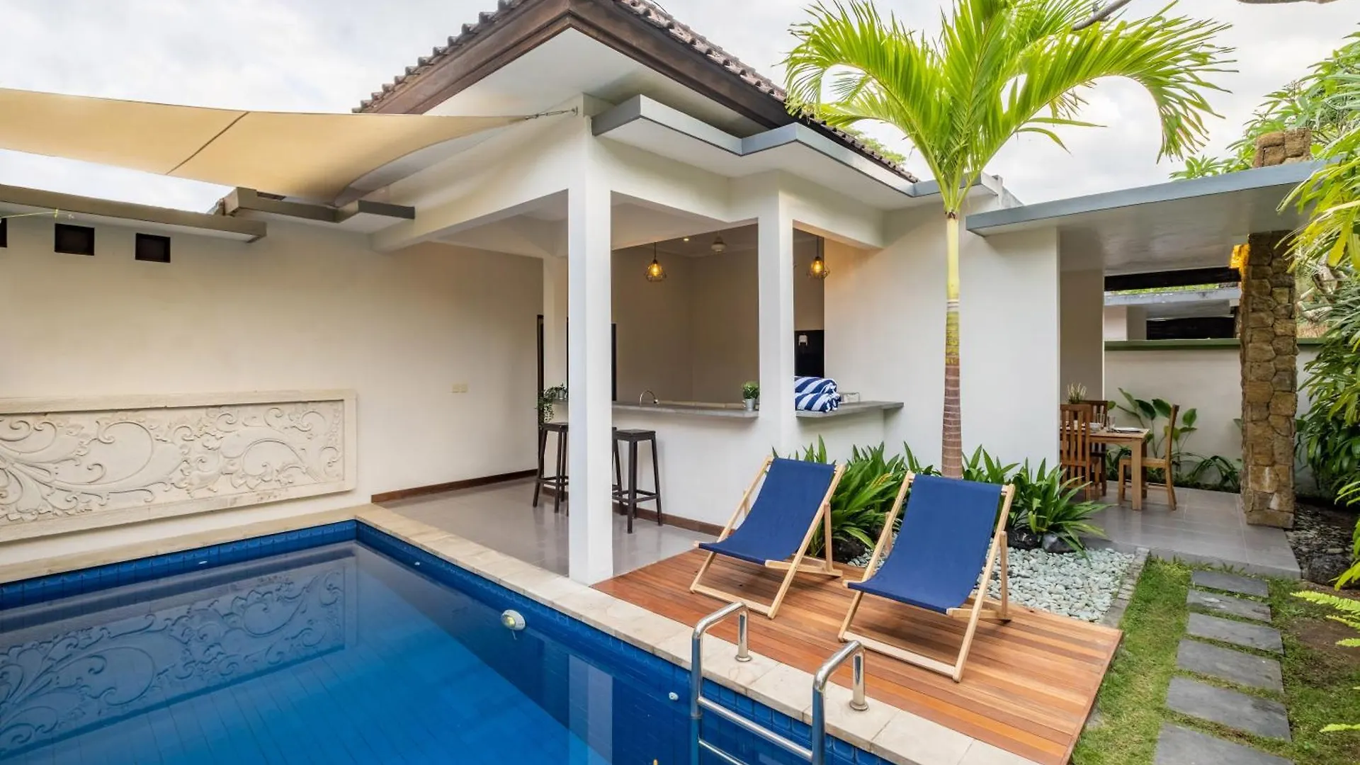 Kisaraa Villa Kerobokan  0*, Kerobokan (Bali) Indonesia