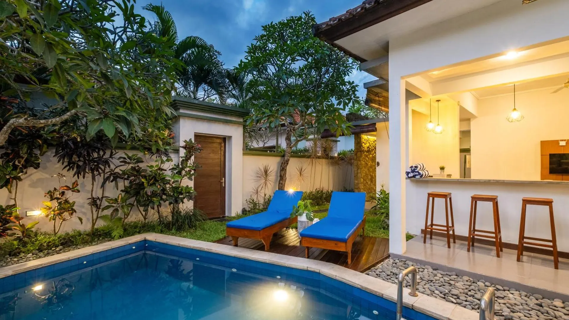 Kisaraa Villa Kerobokan
